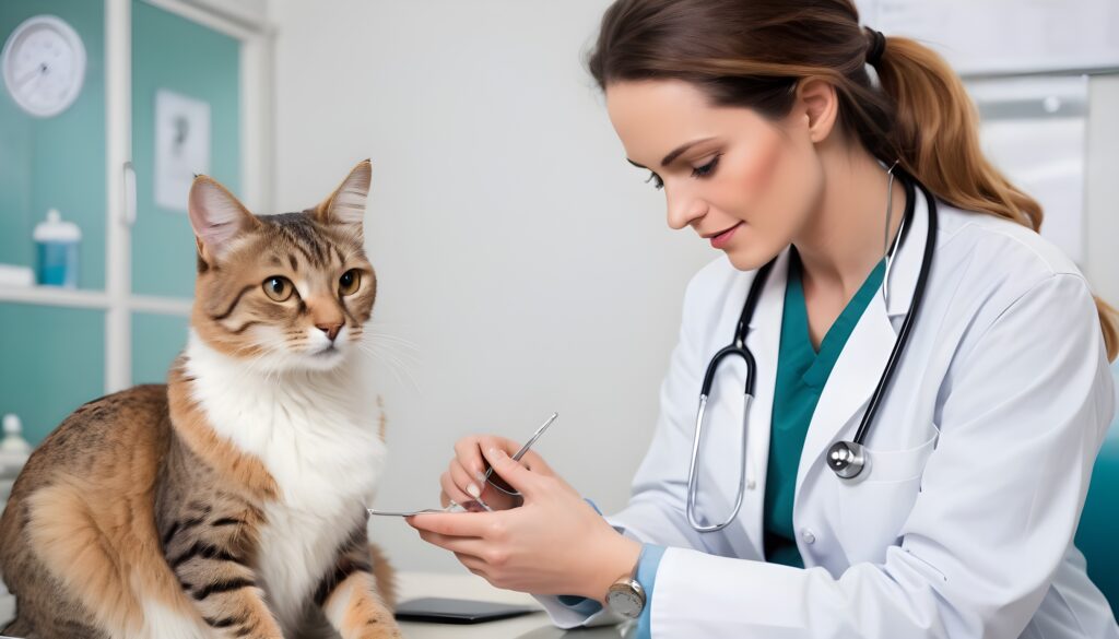 veterinary doctor